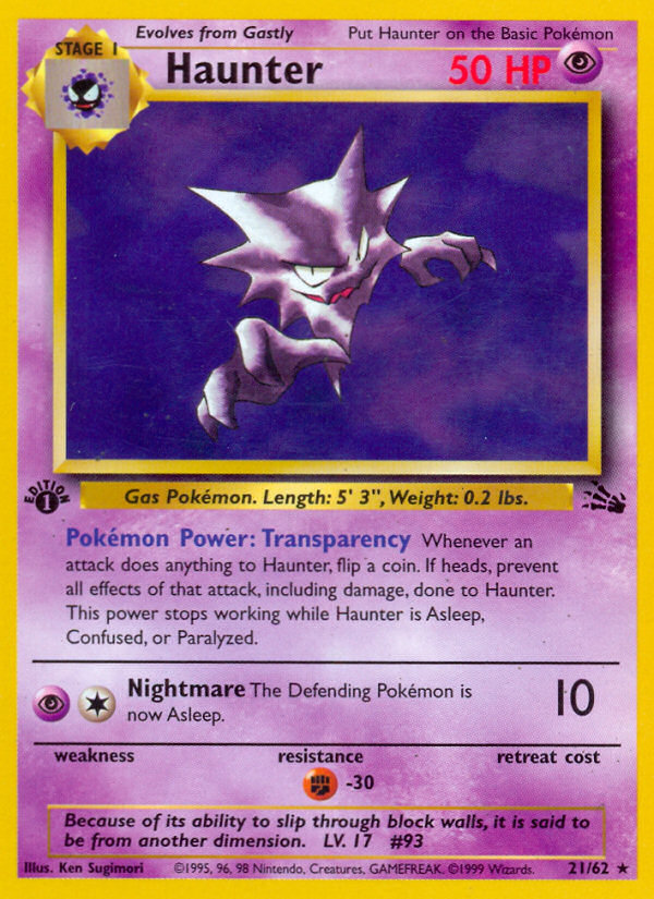 Haunter - MoxLand - MoxLand