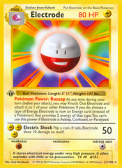 Electrode - MoxLand - MoxLand