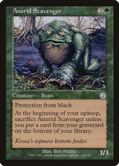 Anurídio Carniceiro / Anurid Scavenger - Magic: The Gathering - MoxLand
