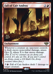 Queda de Cair Andros / Fall of Cair Andros - Magic: The Gathering - MoxLand