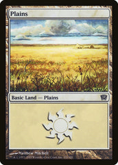 Planície / Plains - Magic: The Gathering - MoxLand