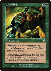 Preenchimento / Upwelling - Magic: The Gathering - MoxLand