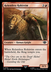 Rohirrim Incansável / Relentless Rohirrim - Magic: The Gathering - MoxLand
