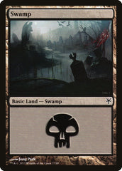 Pântano / Swamp - Magic: The Gathering - MoxLand