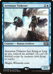Reparador Aeronauta / Aeronaut Tinkerer - Magic: The Gathering - MoxLand