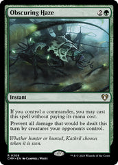 Brumas Ofuscantes / Obscuring Haze - Magic: The Gathering - MoxLand