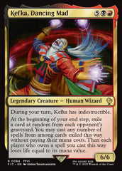 Kefka, Dancing Mad - Magic: The Gathering - MoxLand
