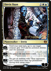 Dovin Baan - Magic: The Gathering - MoxLand