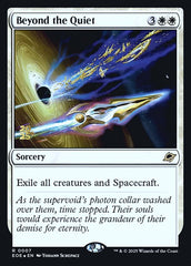 Beyond the Quiet - Magic: The Gathering - MoxLand