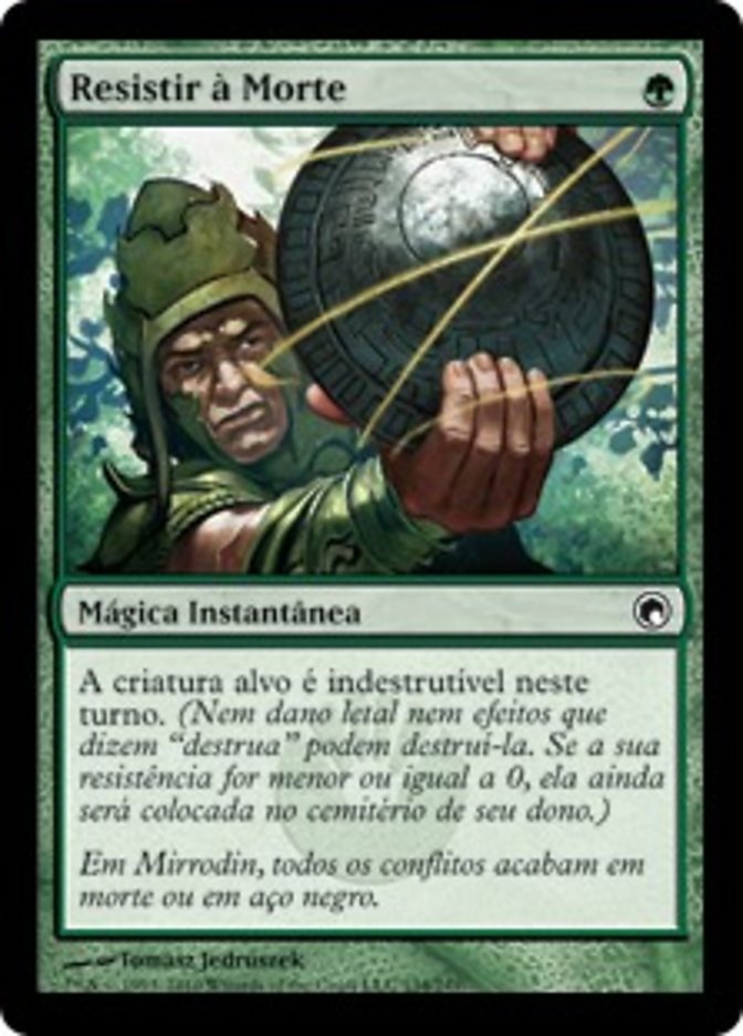 Resistir à Morte / Withstand Death - Magic: The Gathering - MoxLand