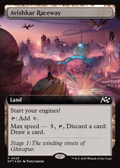 Circuito de Avishkar / Avishkar Raceway - Magic: The Gathering - MoxLand