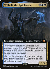 Wilhelt, Cutilador da Podridão / Wilhelt, the Rotcleaver - Magic: The Gathering - MoxLand