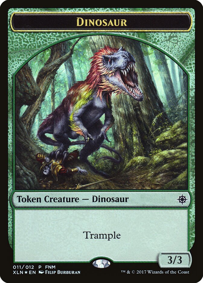 Dinossauro / Dinosaur - Magic: The Gathering - MoxLand