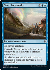 Sono Encantado / Charmed Sleep - Magic: The Gathering - MoxLand