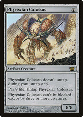 Colosso Phyrexiano / Phyrexian Colossus - Magic: The Gathering - MoxLand