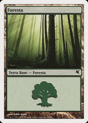 Floresta / Forest - Magic: The Gathering - MoxLand