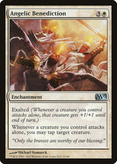 Bendição Angelical / Angelic Benediction - Magic: The Gathering - MoxLand