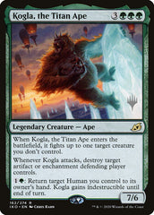Kogla, o Símio Titânico / Kogla, the Titan Ape - Magic: The Gathering - MoxLand