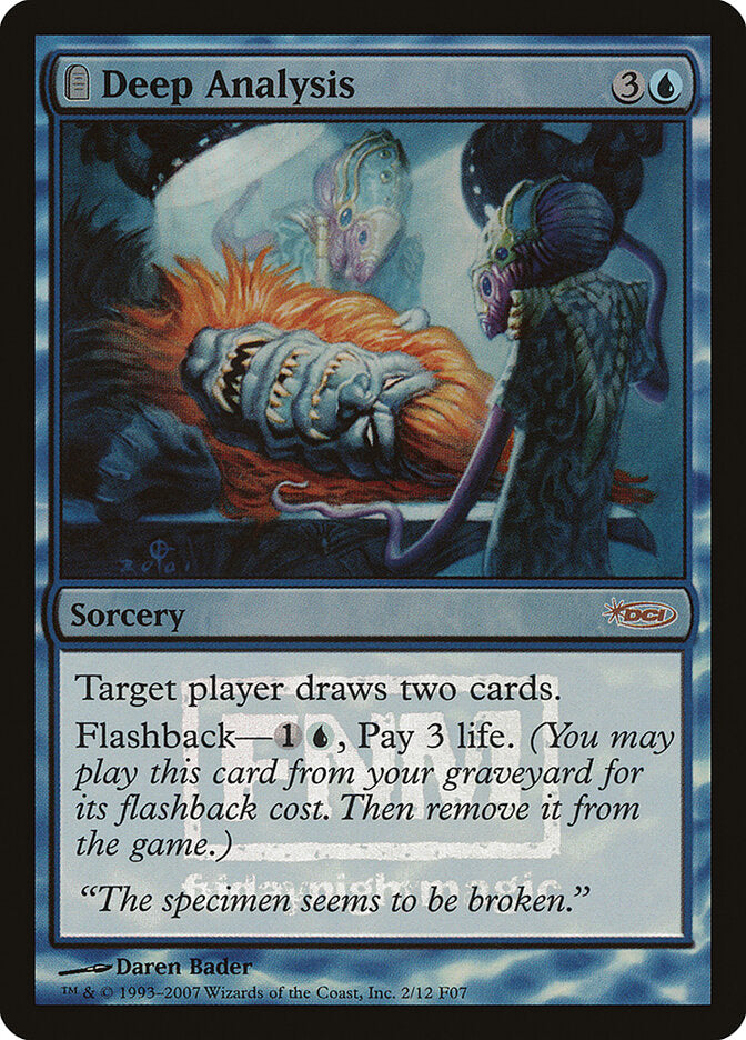 Análise Profunda / Deep Analysis - Magic: The Gathering - MoxLand