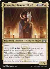 Cormela, Ladra de Glamour / Cormela, Glamour Thief - Magic: The Gathering - MoxLand