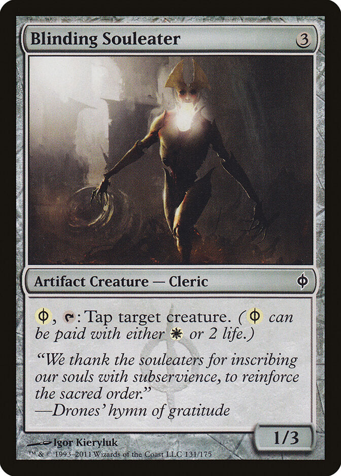 Devora-almas Cegante / Blinding Souleater - Magic: The Gathering - MoxLand