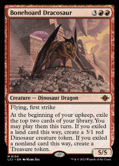 Dracossauro Guarda-osso / Bonehoard Dracosaur - Magic: The Gathering - MoxLand