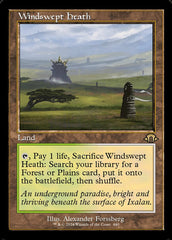 Urzal Ventoso / Windswept Heath - Magic: The Gathering - MoxLand