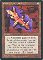 Bastão de Cristal / Crystal Rod - Magic: The Gathering - MoxLand
