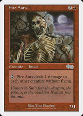 Formigas de Fogo / Fire Ants - Magic: The Gathering - MoxLand