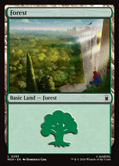 Floresta / Forest - Magic: The Gathering - MoxLand