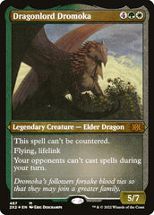 Dromoka, Soberana Dragoa / Dragonlord Dromoka - Magic: The Gathering - MoxLand