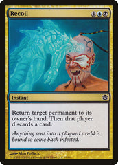 Recuo / Recoil - Magic: The Gathering - MoxLand