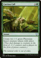 Chamado da Carniça / Carrion Call - Magic: The Gathering - MoxLand