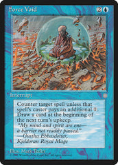 Domo de Energia / Force Void - Magic: The Gathering - MoxLand