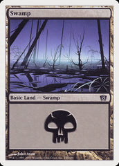 Pântano / Swamp - Magic: The Gathering - MoxLand