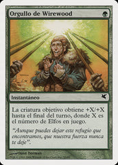 Orgulho de Wirewood / Wirewood Pride - Magic: The Gathering - MoxLand
