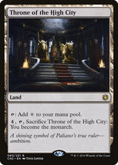 Throne of the High City - Magic: The Gathering - MoxLand