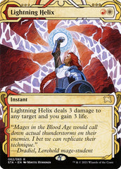 Hélice de Raios / Lightning Helix - Magic: The Gathering - MoxLand