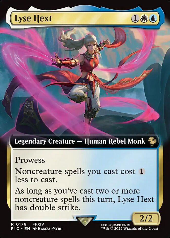 Lyse Hext - Magic: The Gathering - MoxLand