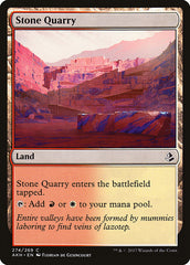 Pedreira / Stone Quarry - Magic: The Gathering - MoxLand