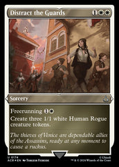 Distract the Guards - Magic: The Gathering - MoxLand