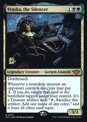 Vraska, a Silenciadora / Vraska, the Silencer - Magic: The Gathering - MoxLand