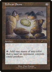 A Pedra Fellwar / Fellwar Stone - Magic: The Gathering - MoxLand