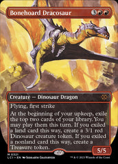 Dracossauro Guarda-osso / Bonehoard Dracosaur - Magic: The Gathering - MoxLand