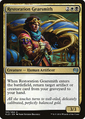 Engreneira de Restauração / Restoration Gearsmith - Magic: The Gathering - MoxLand