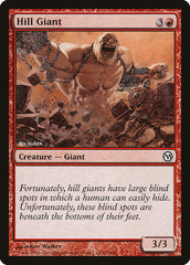Gigante da Colina / Hill Giant - Magic: The Gathering - MoxLand