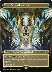 Quartel-general de Spara / Spara's Headquarters - Magic: The Gathering - MoxLand