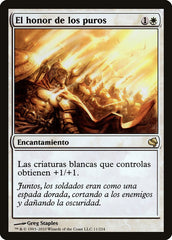 Honra do Puro / Honor of the Pure - Magic: The Gathering - MoxLand