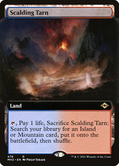 Lago Alpino Fervente / Scalding Tarn - Magic: The Gathering - MoxLand