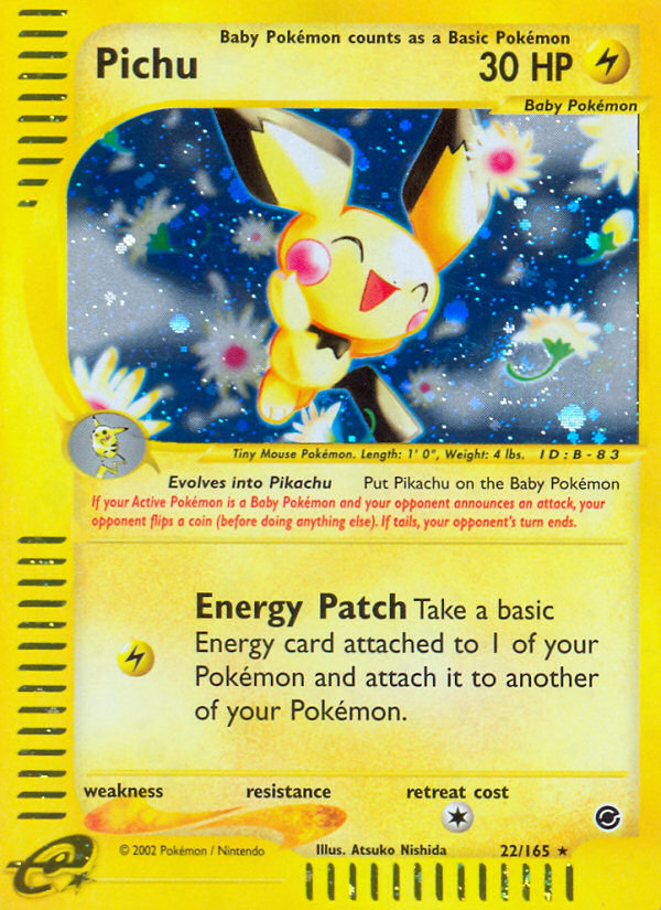 Pichu - MoxLand - MoxLand